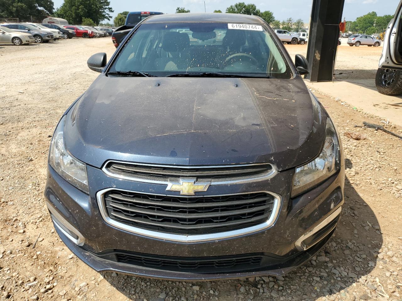 1G1PC5SH2G7135108 CHEVROLET CRUZE 2016