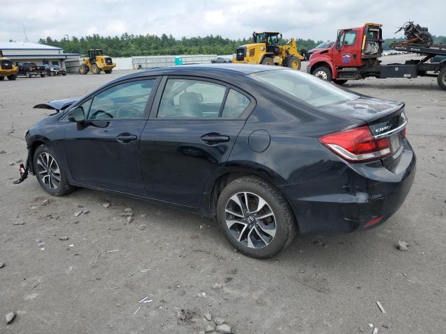 VIN 2HGFB2F86DH526472 2013 Honda Civic, EX no.2