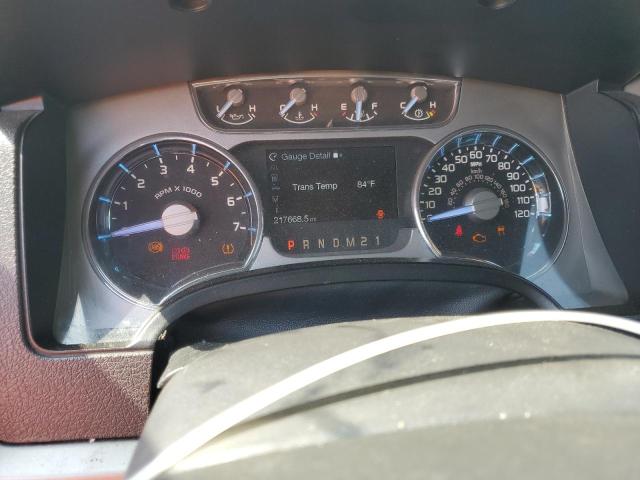 2011 Ford F150 Supercrew VIN: 1FTFW1E66BFA50882 Lot: 61401754