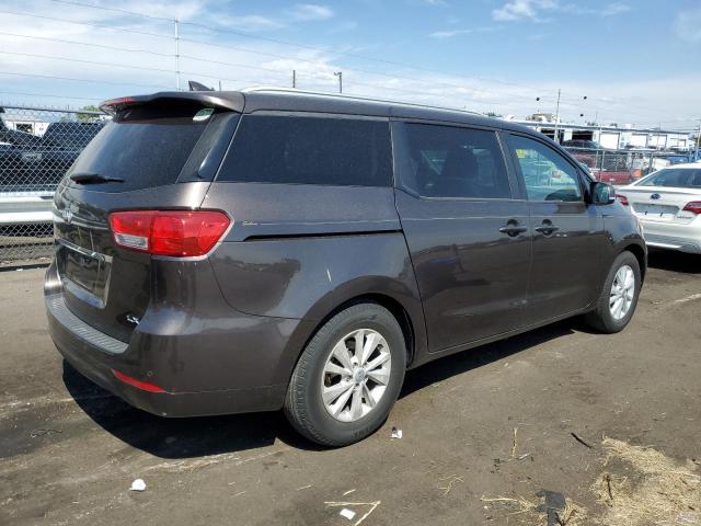 2017 KIA SEDONA LX - KNDMB5C13H6268062