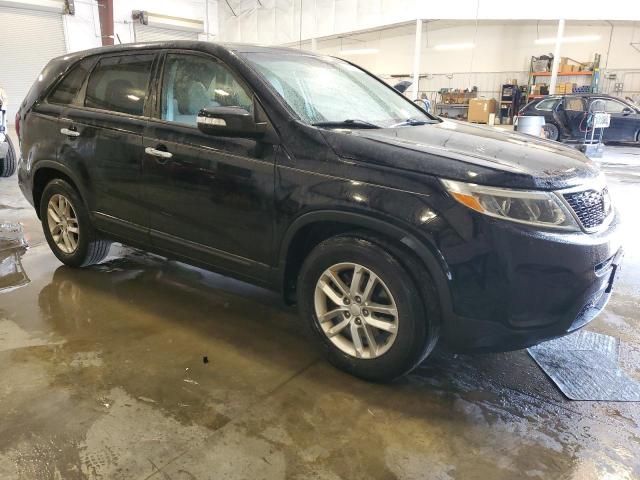 2015 Kia Sorento Lx VIN: 5XYKT3A63FG592369 Lot: 63403634