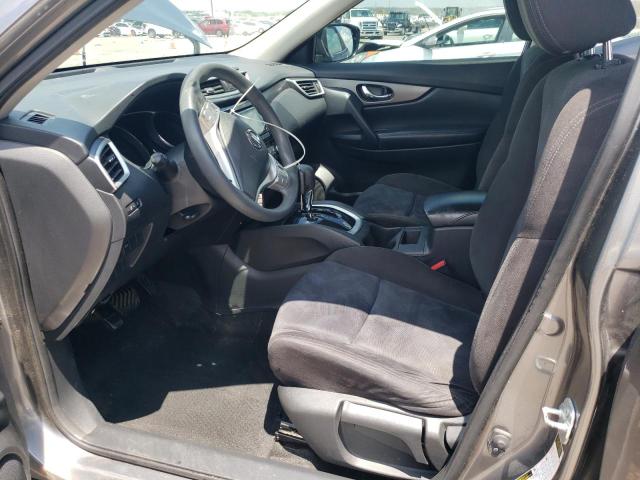 2015 NISSAN ROGUE S - KNMAT2MT7FP539470