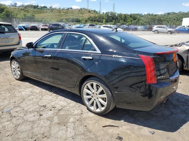 2014 Cadillac Ats Luxury VIN: 1G6AH5SX0E0193393 Lot: 61822154