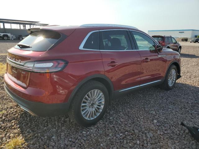 2019 LINCOLN NAUTILUS 2LMPJ6J95KBL39298