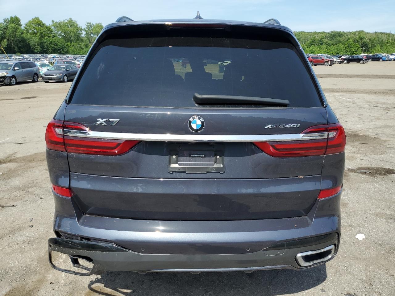 5UXCW2C03L9D43342 2020 BMW X7 xDrive40I