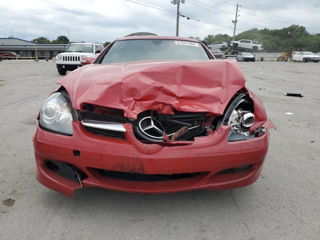 WDBWK54F07F157873 2007 Mercedes-Benz Slk 280