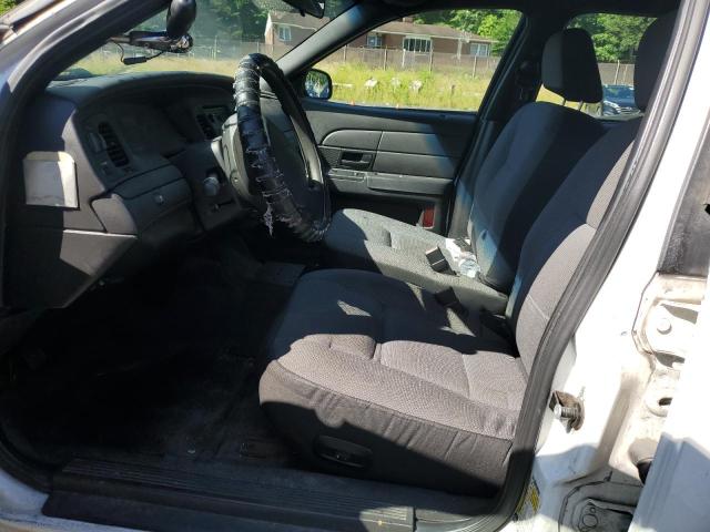 2008 Ford Crown Victoria Police Interceptor VIN: 2FAFP71V28X156181 Lot: 61060784