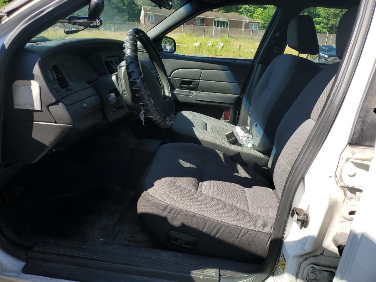 2FAFP71V28X156181 2008 Ford Crown Victoria Police Interceptor