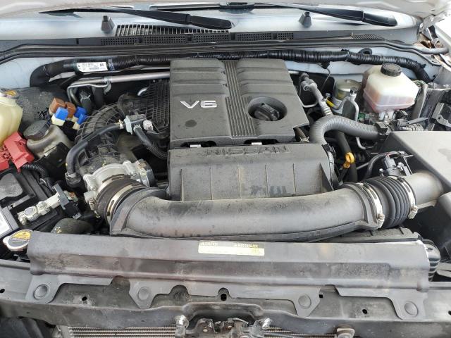2021 NISSAN FRONTIER S - 1N6ED0CE6MN712651