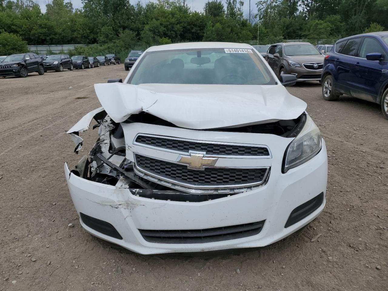 1G11B5SA3DF163514 2013 Chevrolet Malibu Ls