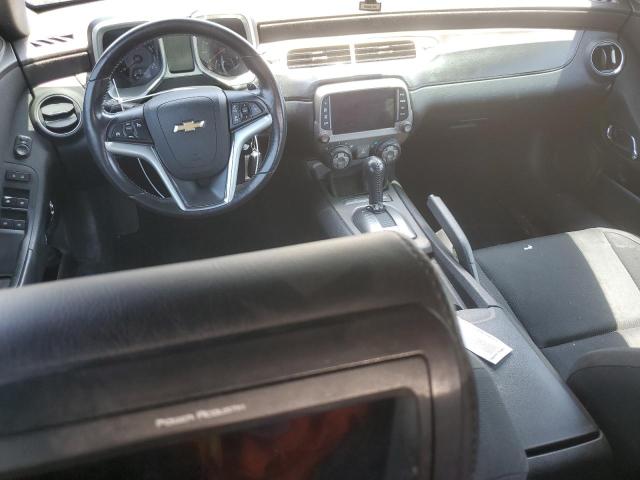2015 CHEVROLET CAMARO LT - 2G1FD3D37F9134886