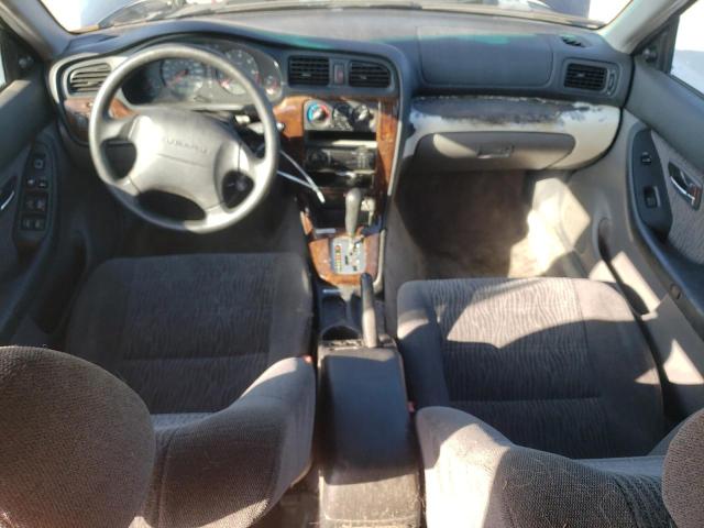 2000 Subaru Legacy Outback VIN: 4S3BH6654Y7624197 Lot: 61750274