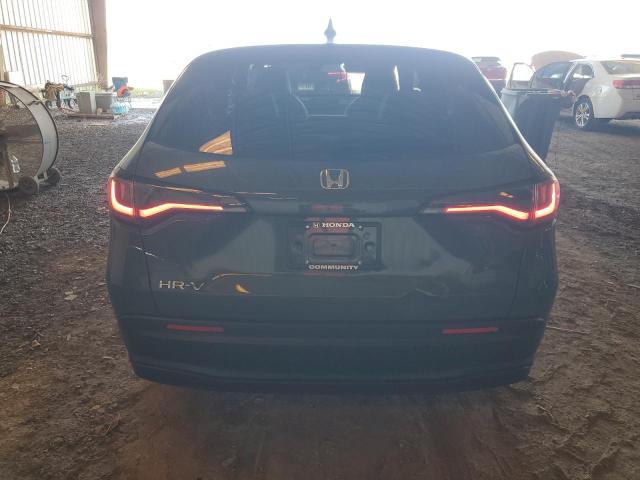 2024 HONDA HR-V LX - 3CZRZ1H39RM726493