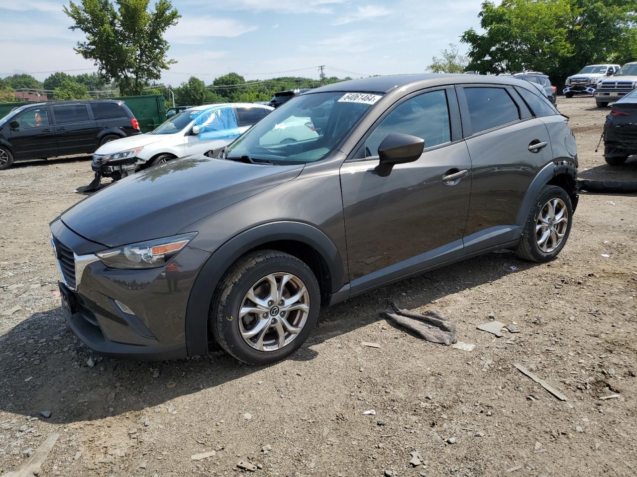 Mazda CX-3 2016 