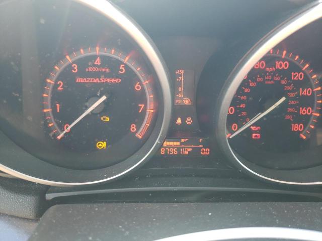 2010 Mazda Speed 3 VIN: JM1BL1H42A1327055 Lot: 61253884