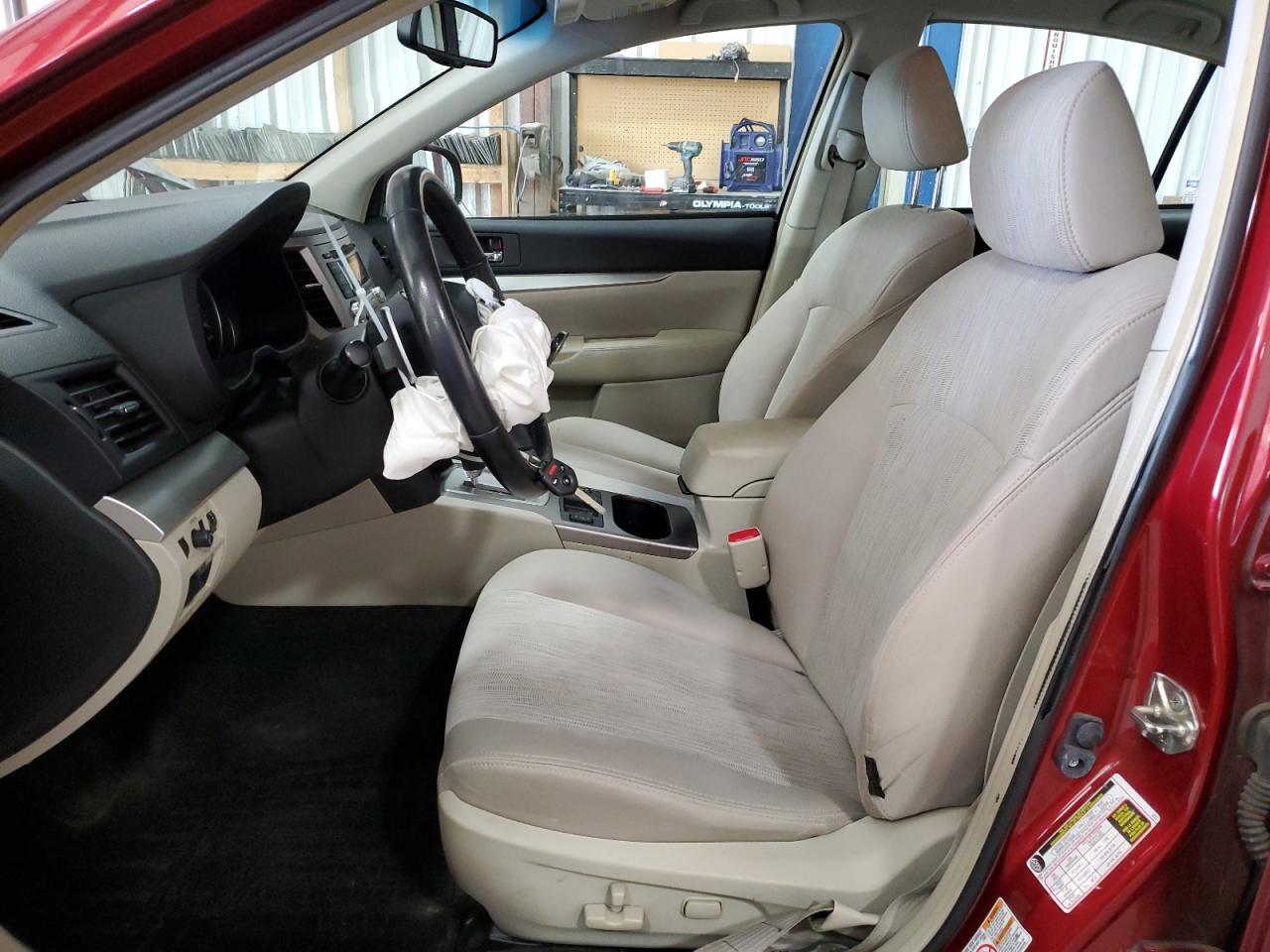 4S3BMBC64D3035038 2013 Subaru Legacy 2.5I Premium