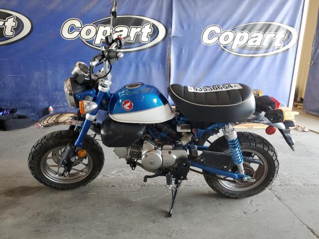 2021 HONDA Z125 M MLHJB0215M5200124