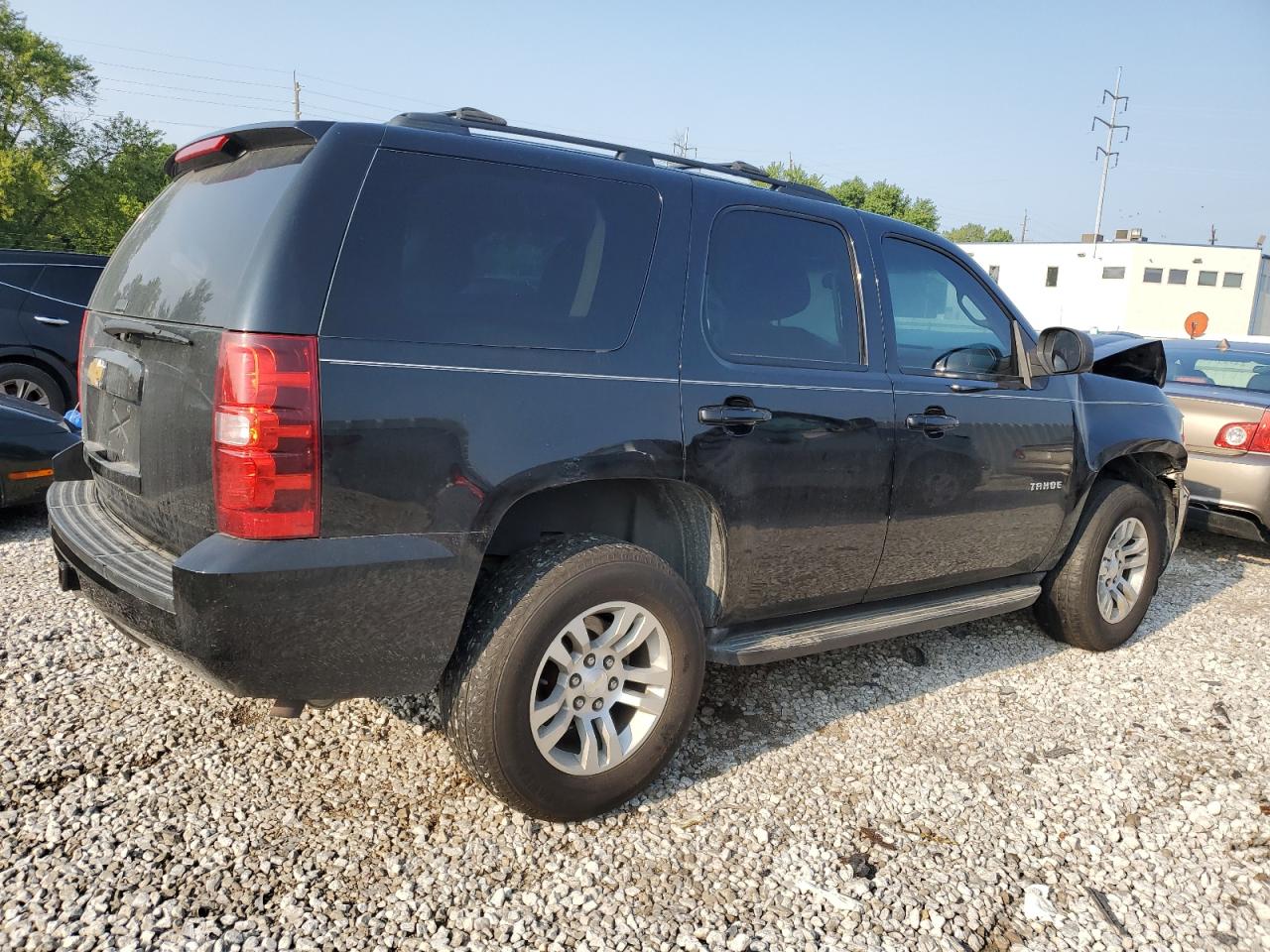 Lot #2888517357 2013 CHEVROLET TAHOE K150