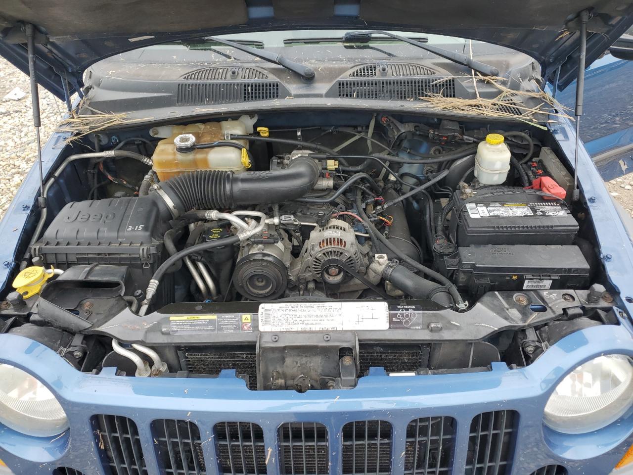 1J4GL48KX6W131889 2006 Jeep Liberty Sport 1J4GL48KX6W131889 2006 Jeep Liberty Sport
