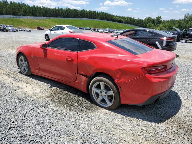 2017 CHEVROLET CAMARO LS - 1G1FA1RX4H0126637