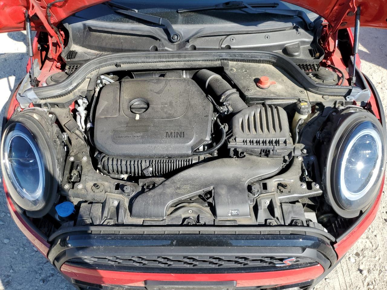 WMW53DH07N2R31189 2022 Mini Cooper S