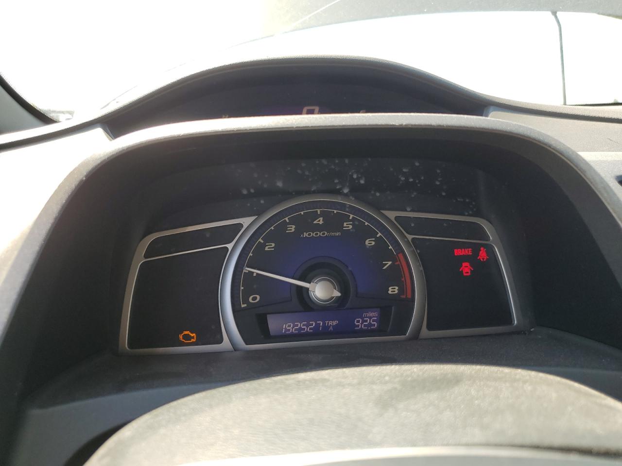 JHMFA15816S008521 2006 Honda Civic Ex JHMFA15816S008521 2006 Honda Civic Ex