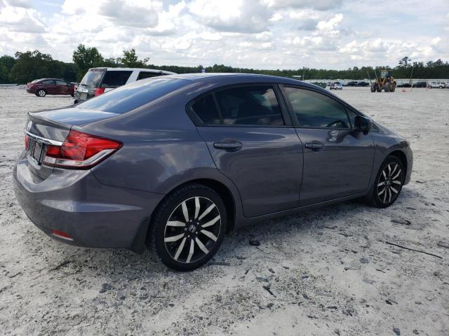 2015 HONDA CIVIC EXL - 19XFB2F93FE041244