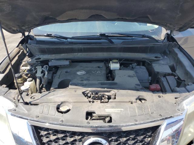 VIN 5N1AR2MN8GC609160 2016 Nissan Pathfinder, S no.12