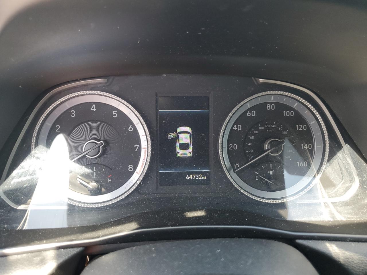 5NPEL4JA4LH011957 2020 Hyundai Sonata Sel