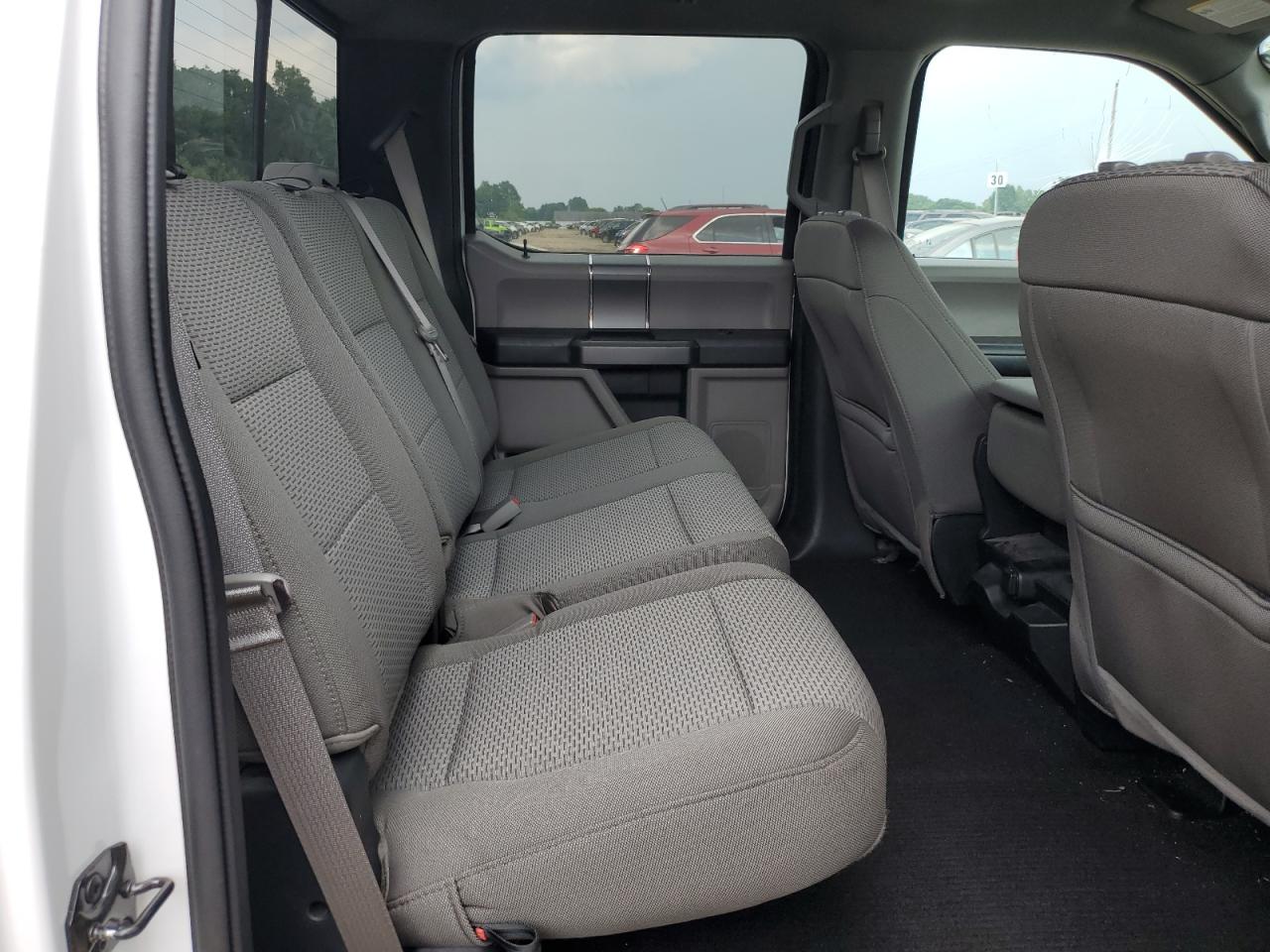 1FTEW1E58KFD32508 2019 Ford F150 Supercrew