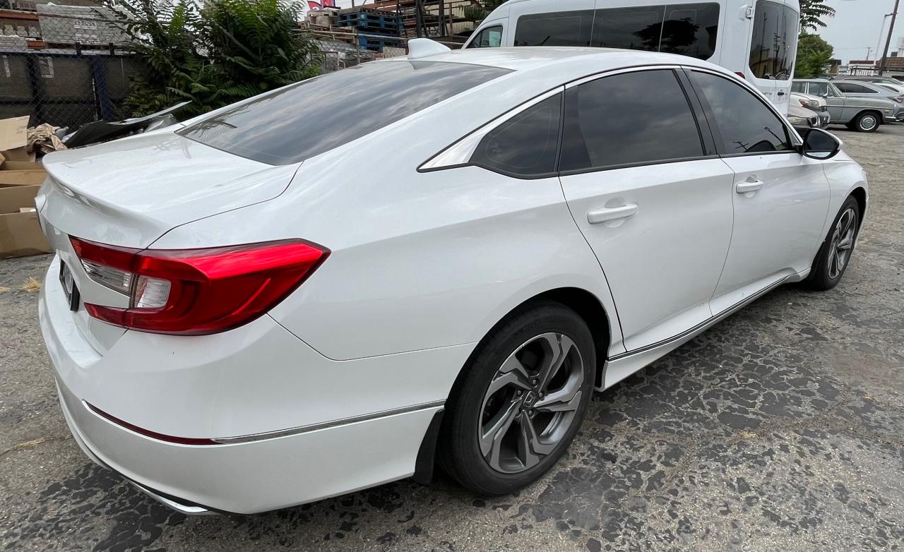 2018 Honda Accord Ex vin: 1HGCV1F41JA229914