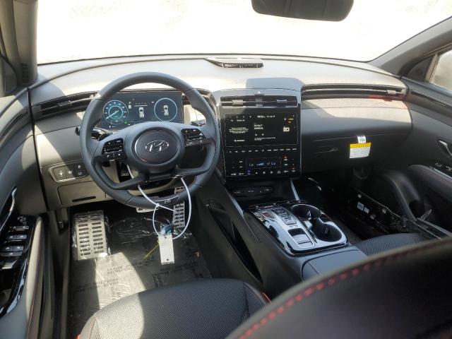 2024 HYUNDAI TUCSON N L KM8JFCD10RU178354