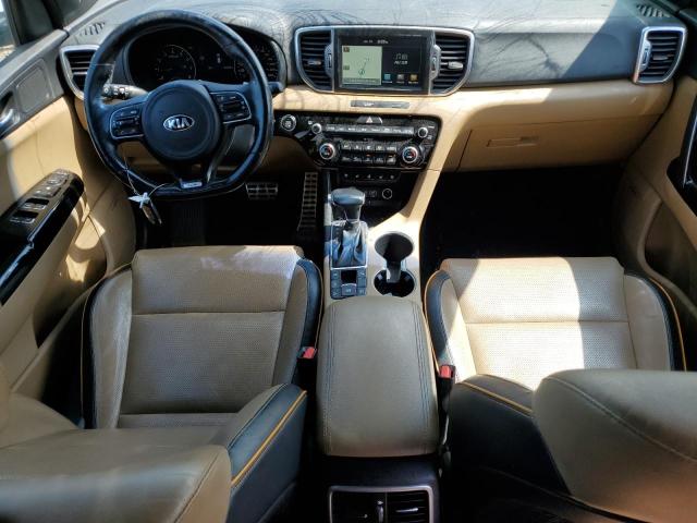 2017 KIA SPORTAGE S - KNDPRCA61H7211669