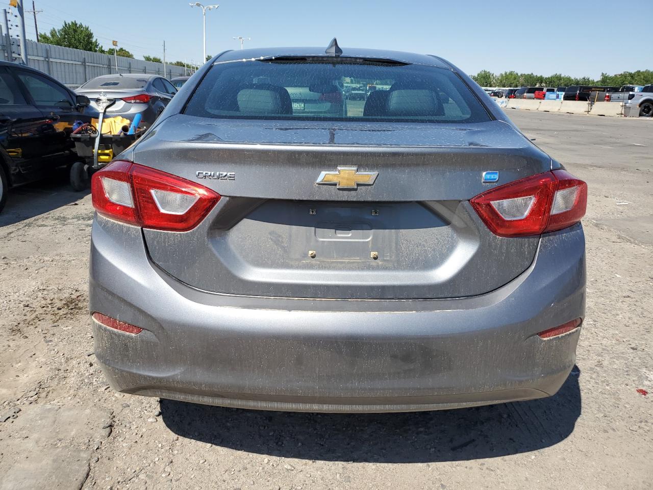 1G1BH5SE4J7188708 CHEVROLET CRUZE 2018