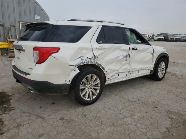 Vin: 1fmsk8fhxpga54269, lot: 64477764, ford explorer limited 20233