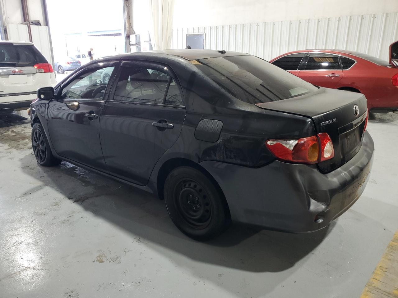 1NXBU4EEXAZ303981 2010 Toyota Corolla Base