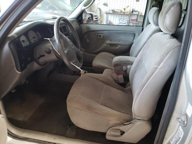 2001 Toyota Tacoma Xtracab VIN: 5TEWM72N91Z791193 Lot: 55471024