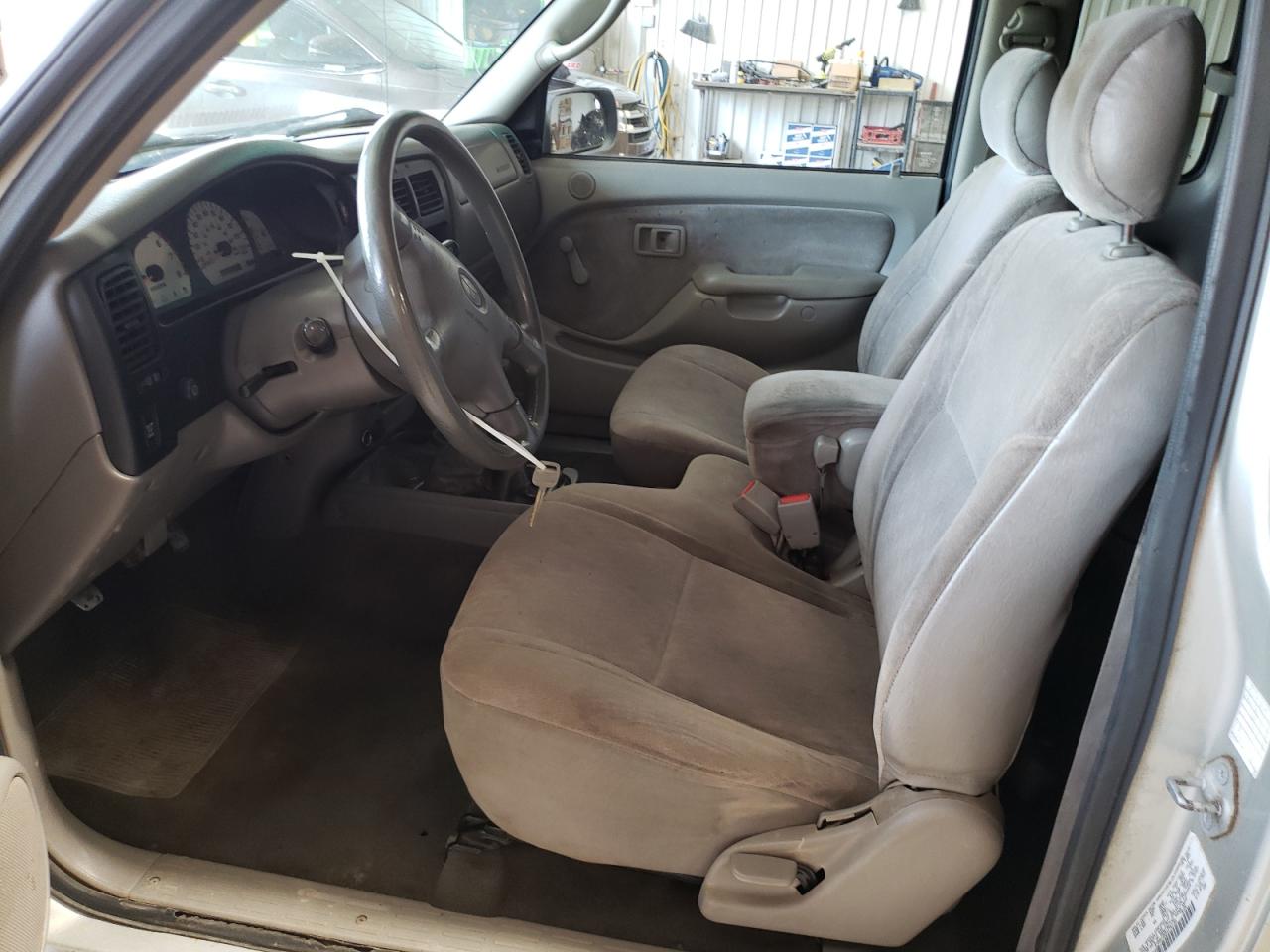 5TEWM72N91Z791193 2001 Toyota Tacoma Xtracab