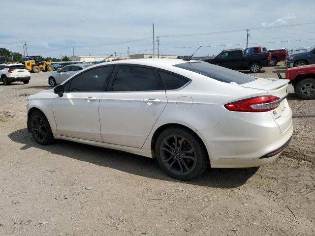 VIN 3FA6P0HD9JR260336 2018 Ford Fusion, SE no.2