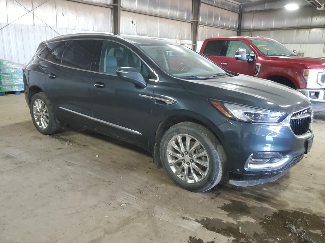 2018 Buick Enclave Premium vin: 5GAEVBKW8JJ221489