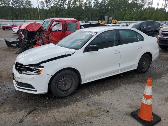2015 VOLKSWAGEN JETTA BASE - 3VW2K7AJ2FM280171