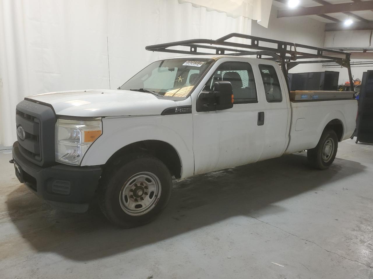 2013 Ford F250 Super Duty vin: 1FT7X2A63DEB00952