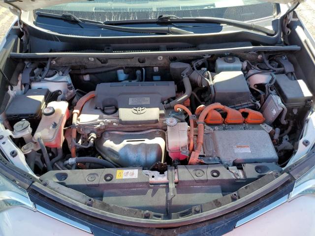 2017 Toyota Rav4 Hv Le VIN: JTMRJREV4HD105982 Lot: 61067314