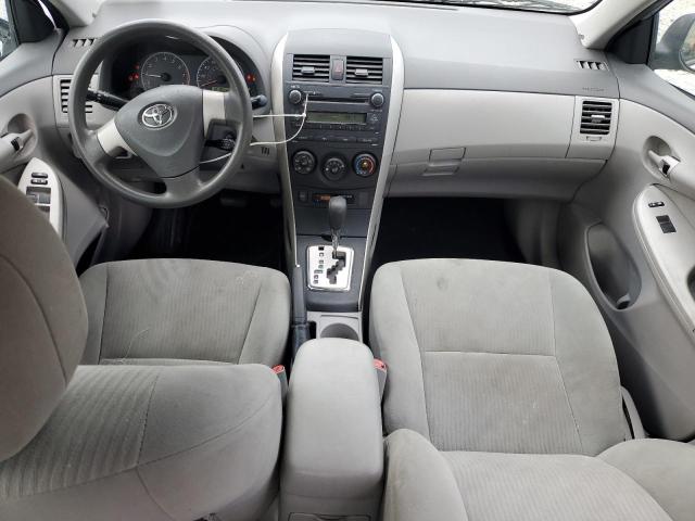 2010 Toyota Corolla Base VIN: 1NXBU4EE8AZ340351 Lot: 61902634