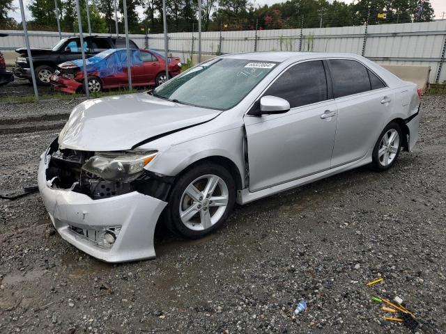 VIN 4T1BF1FK4DU701401 2013 Toyota Camry, L no.1