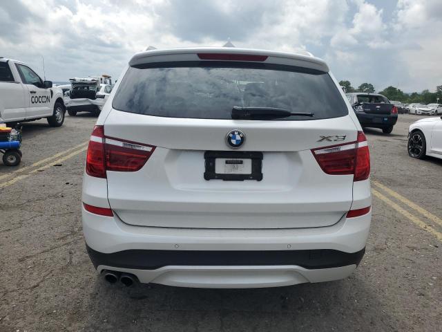 VIN 5UXWX9C56F0D51832 2015 BMW X3, Xdrive28I no.6