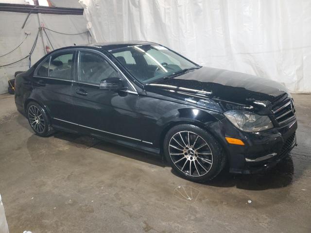 VIN WDDGF8AB7DR276002 2013 Mercedes-Benz C-Class, 3... no.4