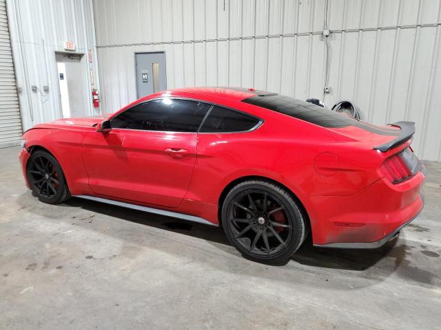 2017 FORD MUSTANG - 1FA6P8TH7H5257635