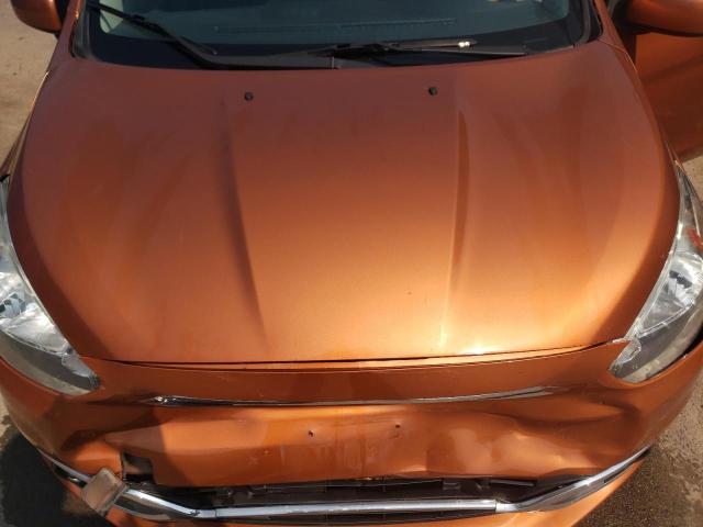 2017 MITSUBISHI MIRAGE ES - ML32A3HJ5HH013802