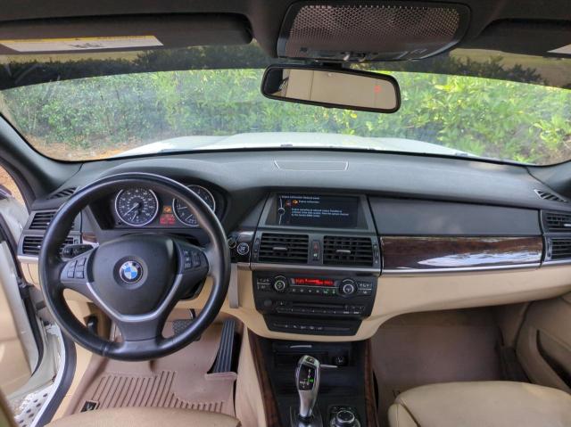 2011 BMW X5 xDrive50I VIN: 5UXZV8C57BL418148 Lot: 63357634